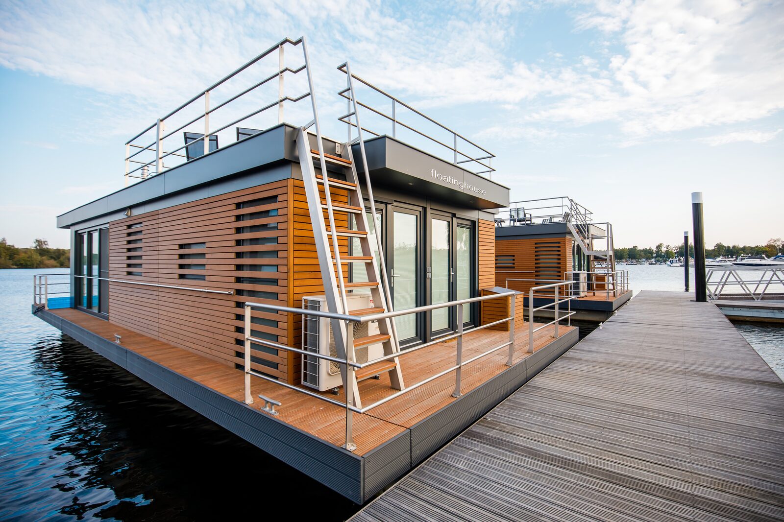 Hausboot