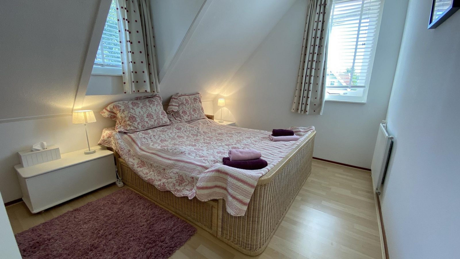 VZ217 Ferienhaus Bruinisse
