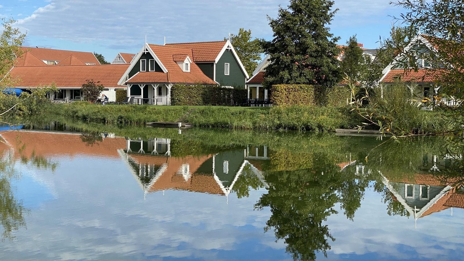 VZ217 Ferienhaus Bruinisse