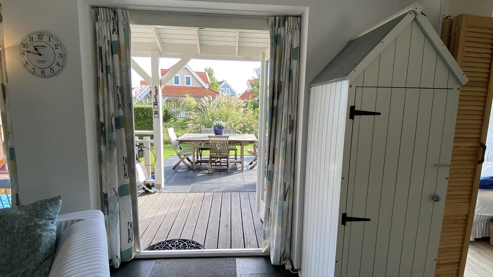 VZ217 Ferienhaus Bruinisse
