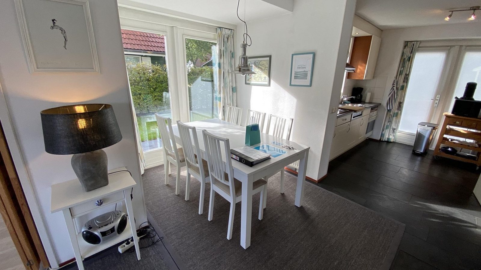 VZ217 Ferienhaus Bruinisse