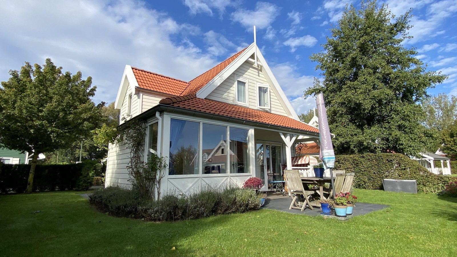 VZ217 Ferienhaus Bruinisse
