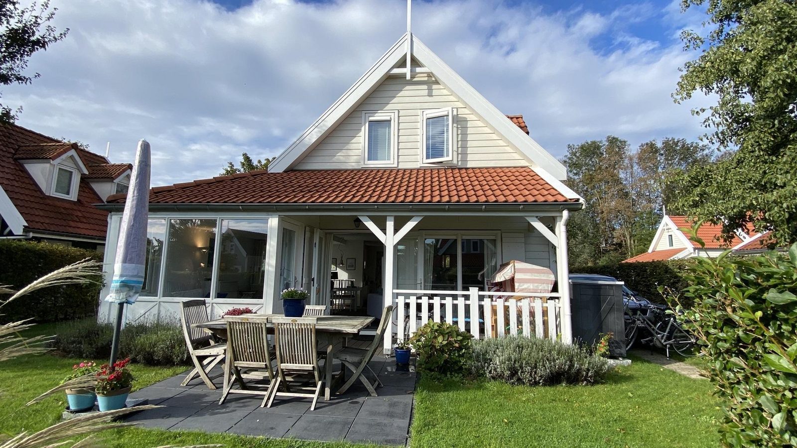 VZ217 Ferienhaus Bruinisse