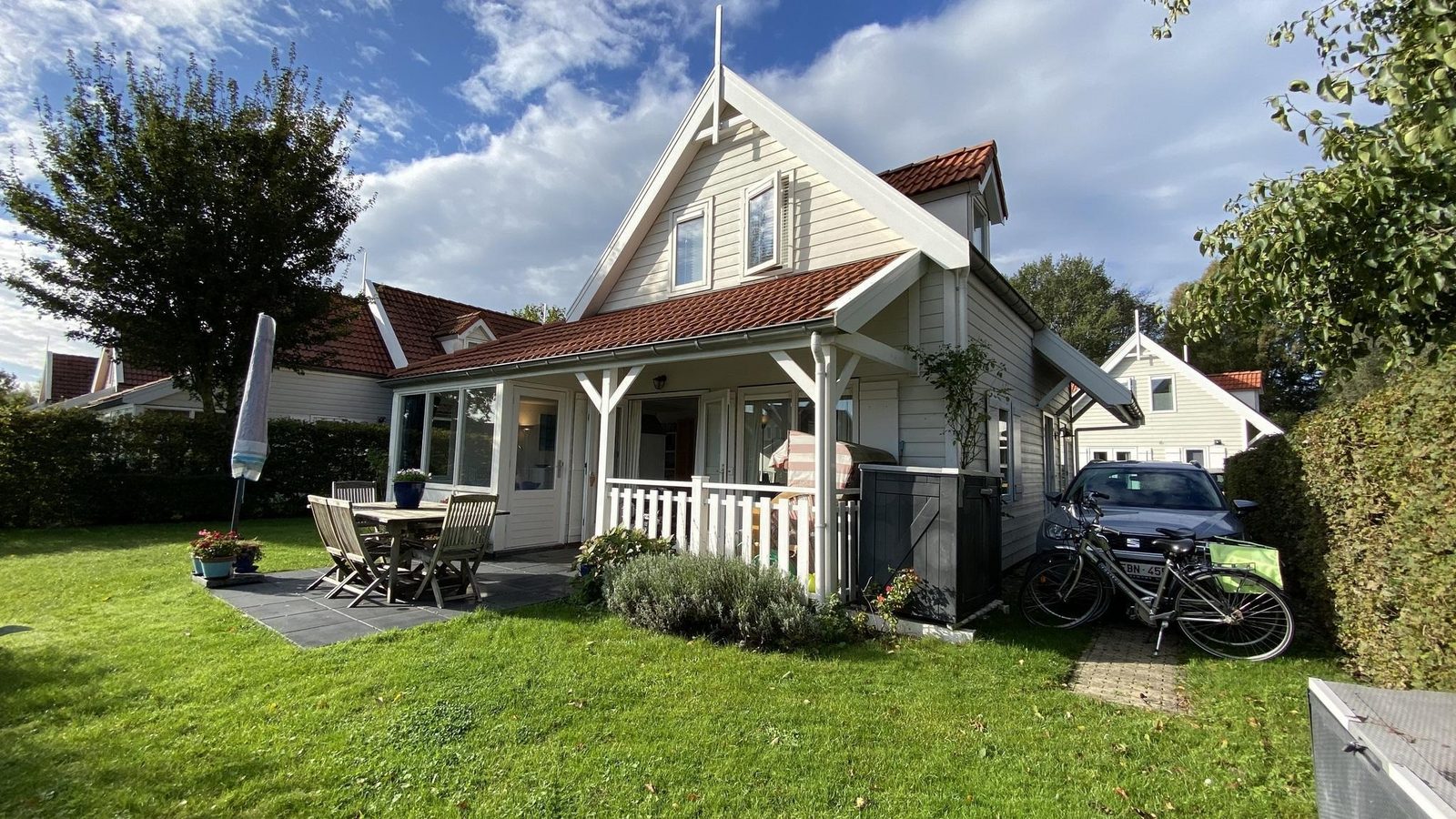 VZ217 Ferienhaus Bruinisse