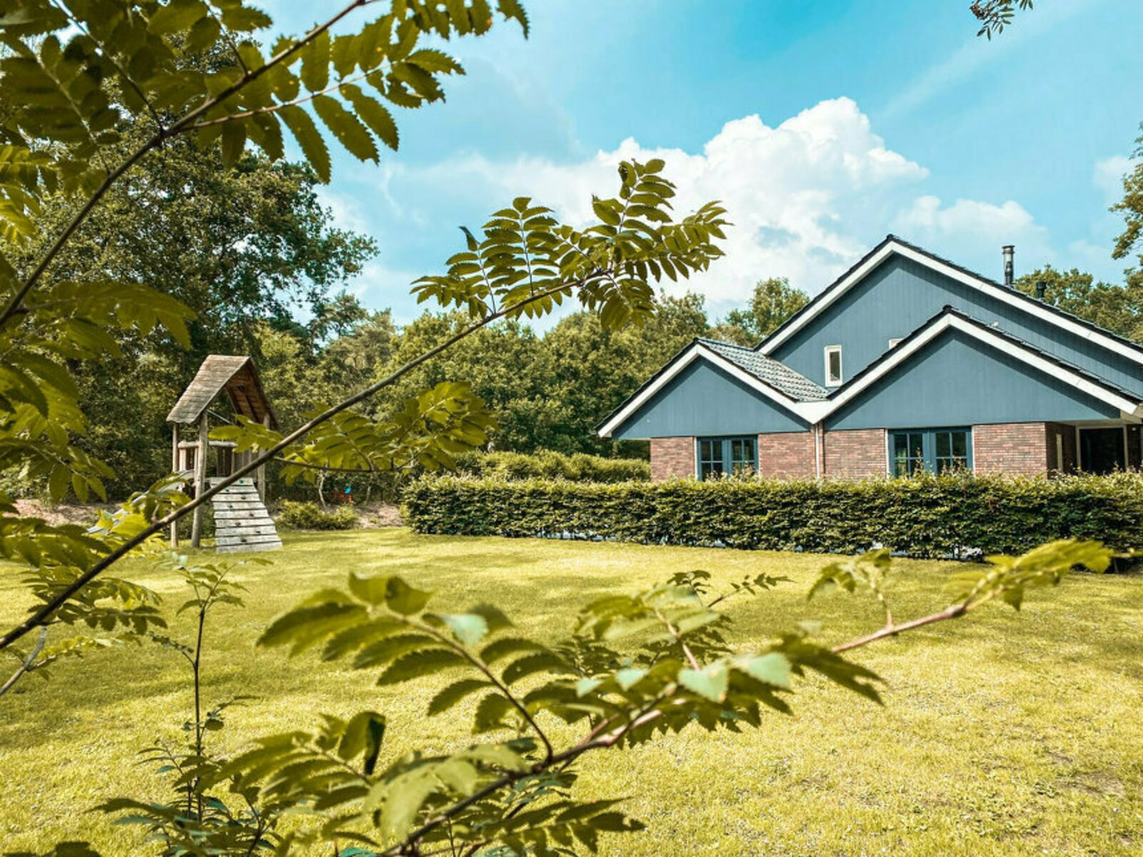 Juniper Family House