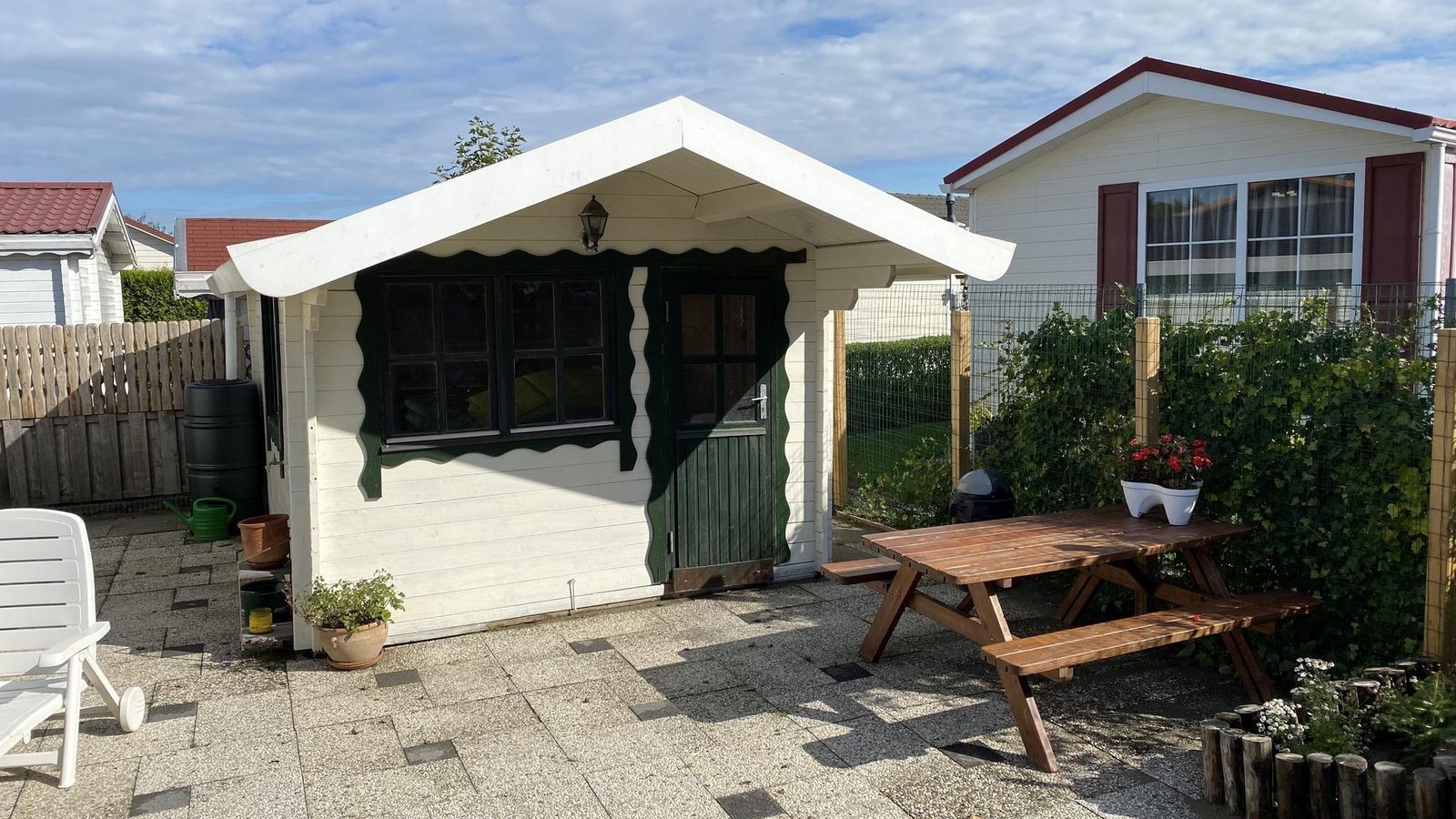 VZ810 Holiday chalet Sint-Annaland