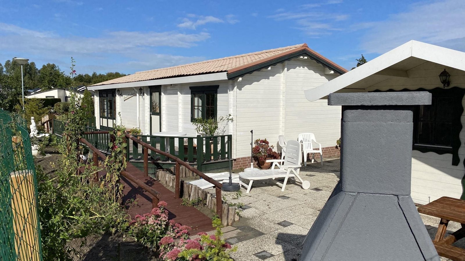 VZ810 Holiday chalet Sint-Annaland