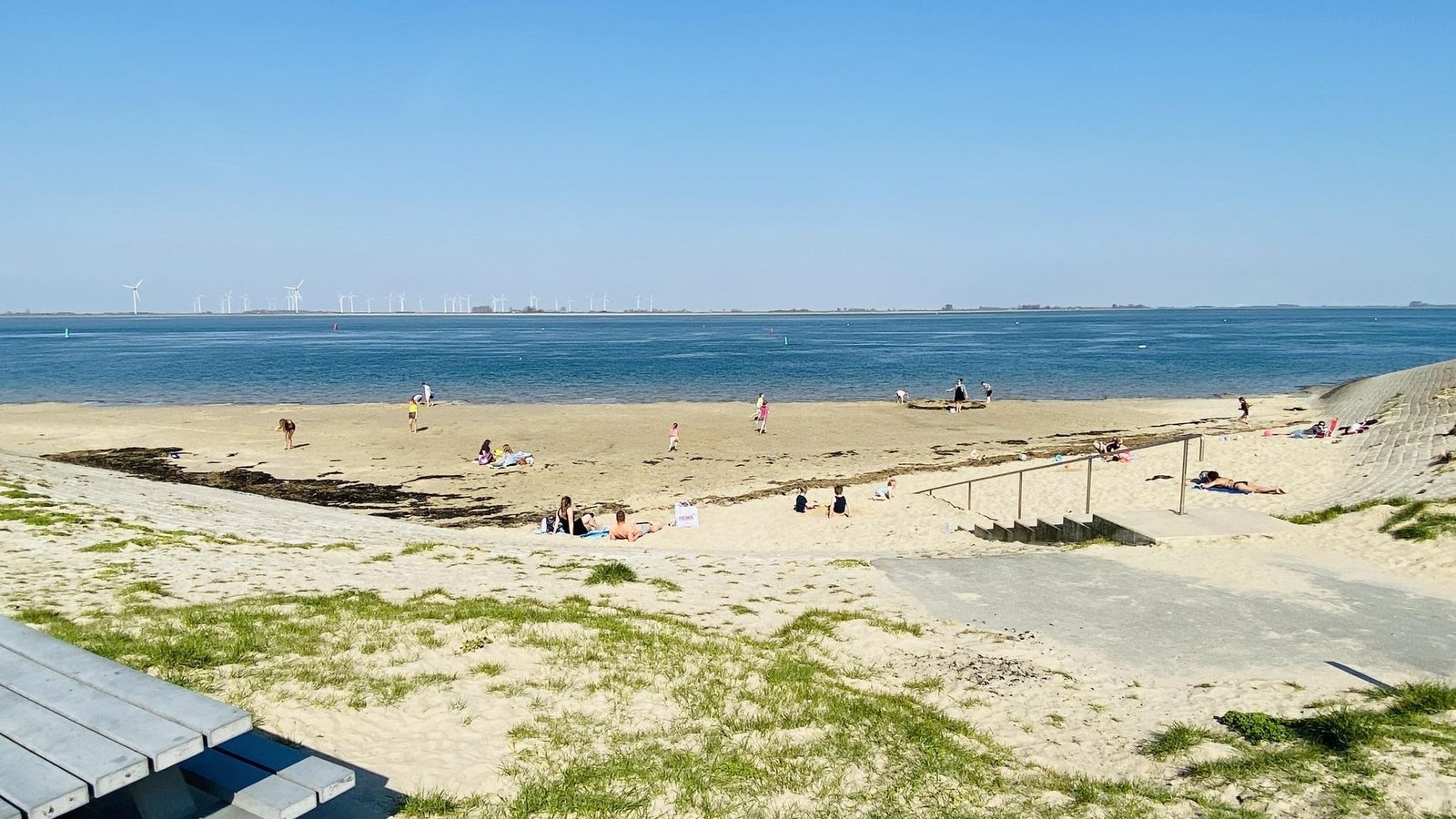 VZ866 Holiday chalet in Sint Annaland