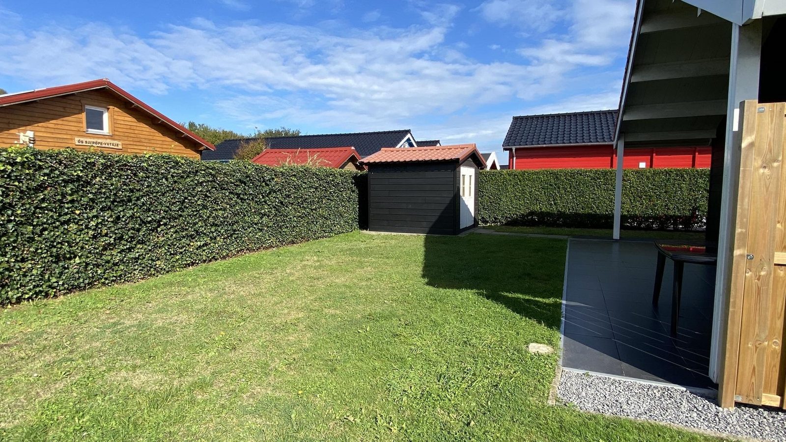 VZ497 Ferienchalet Sint-Annaland