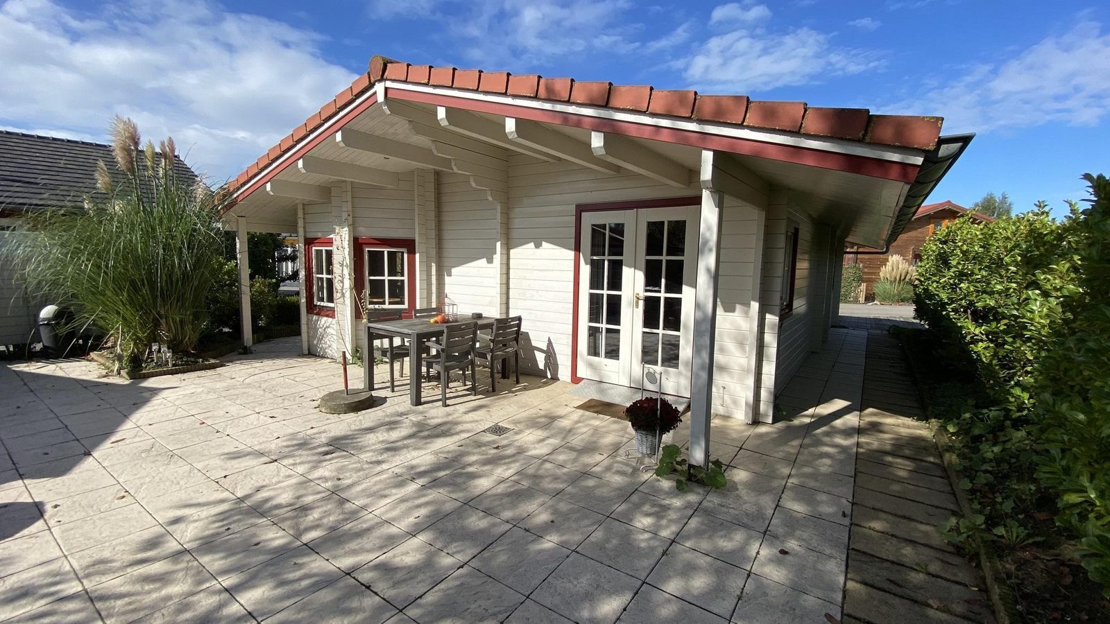 VZ476 Ferienhütte in Sint-Annaland