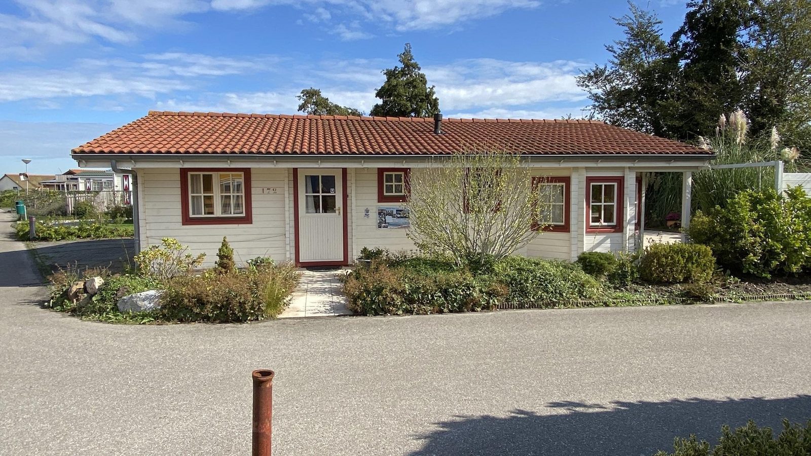 VZ476 Ferienhütte in Sint-Annaland