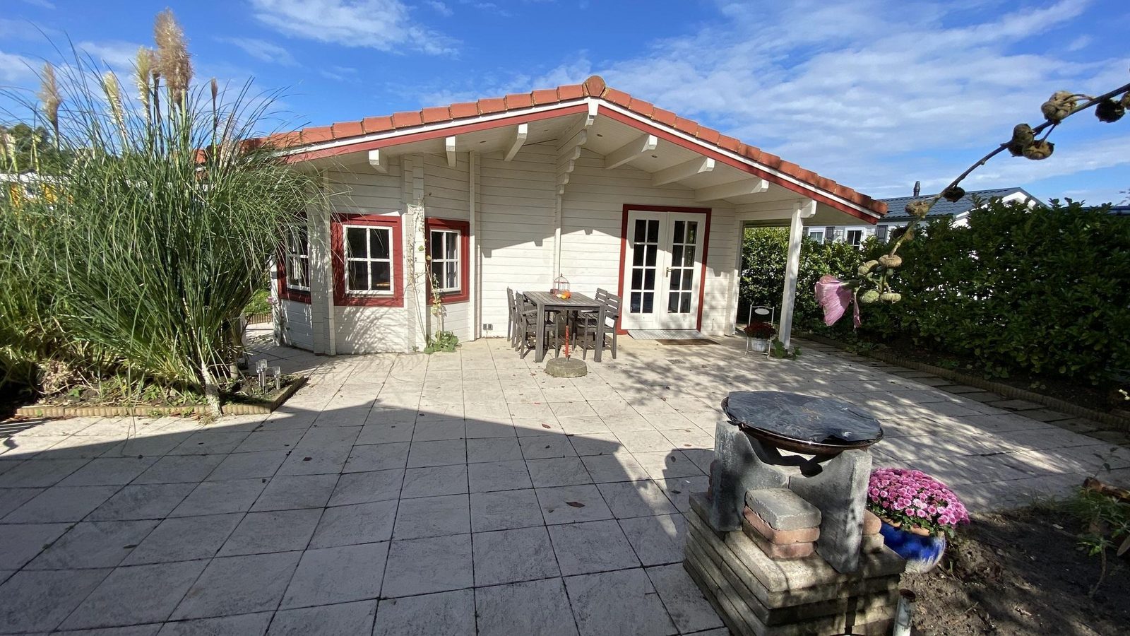 VZ476 Ferienhütte in Sint-Annaland