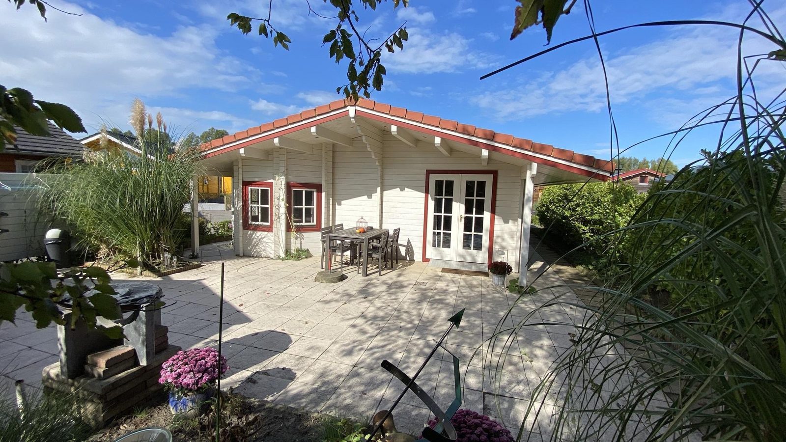 VZ476 Ferienhütte in Sint-Annaland