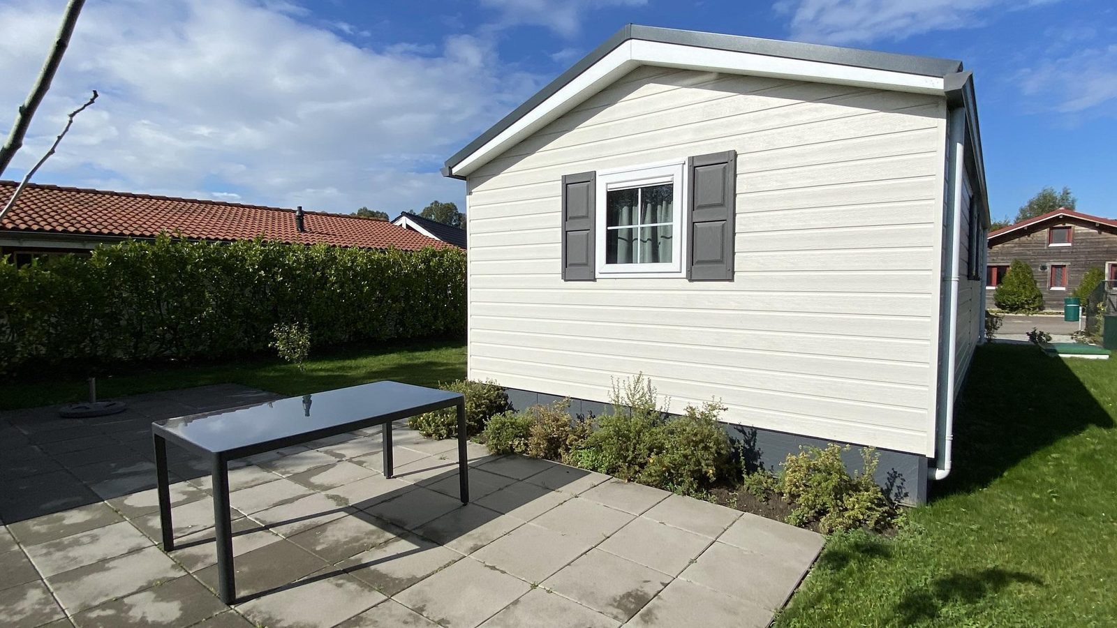 VZ841 Vakantiechalet Sint Annaland