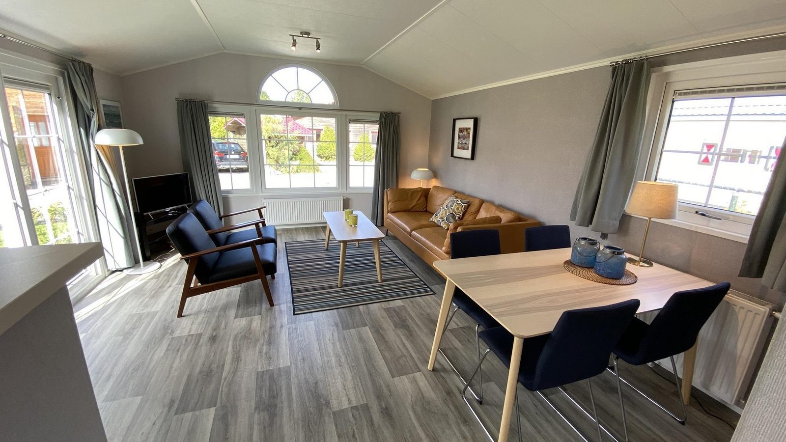 VZ841 Vakantiechalet Sint Annaland