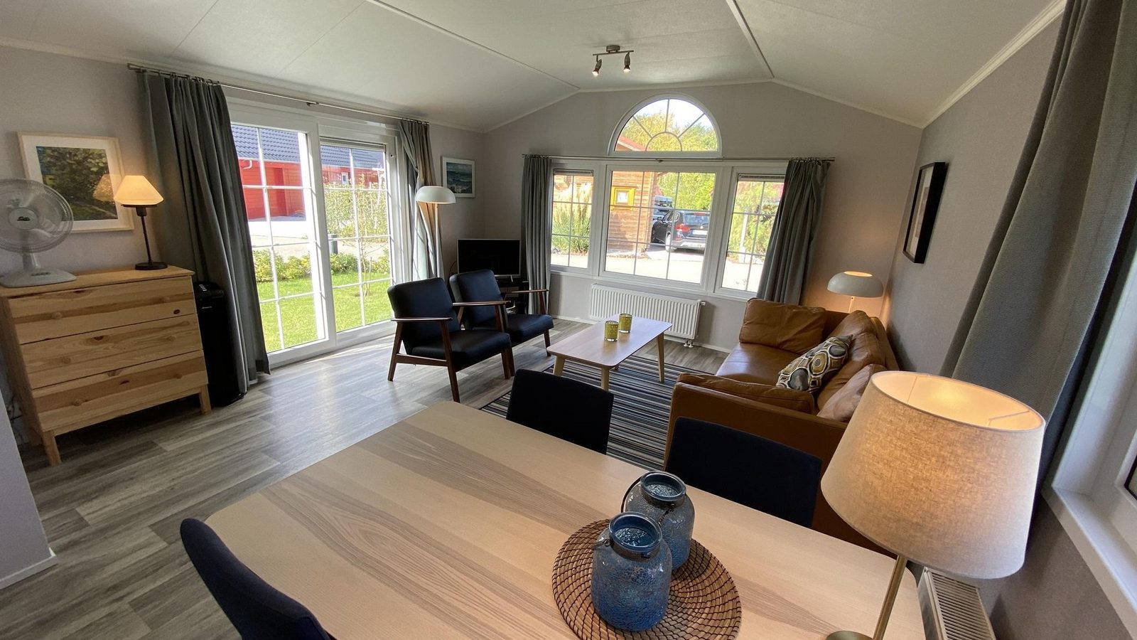 VZ841 Vakantiechalet Sint Annaland