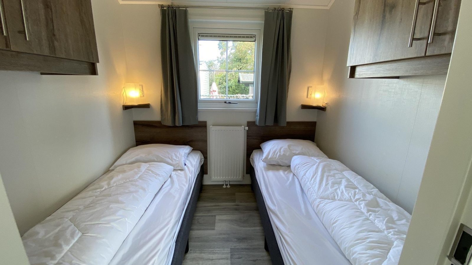 VZ841 Vakantiechalet Sint Annaland