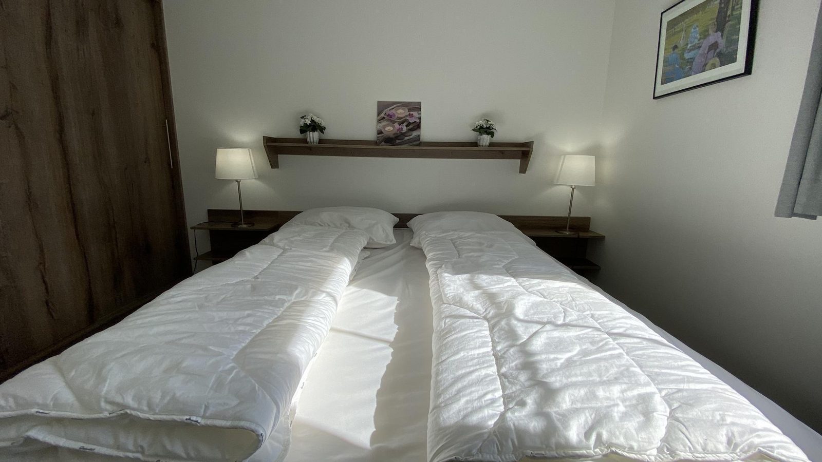 VZ841 Vakantiechalet Sint Annaland