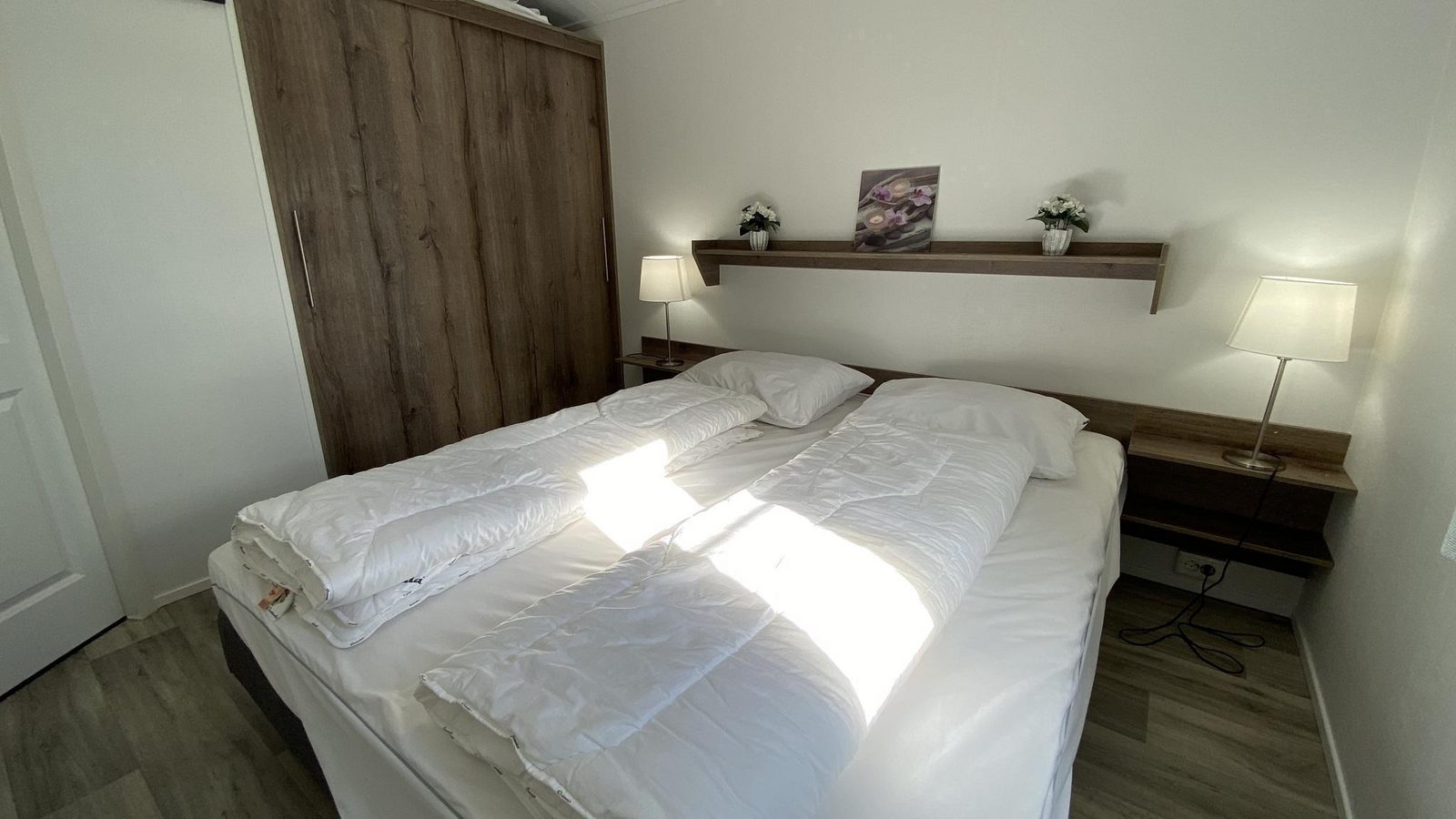 VZ841 Vakantiechalet Sint Annaland