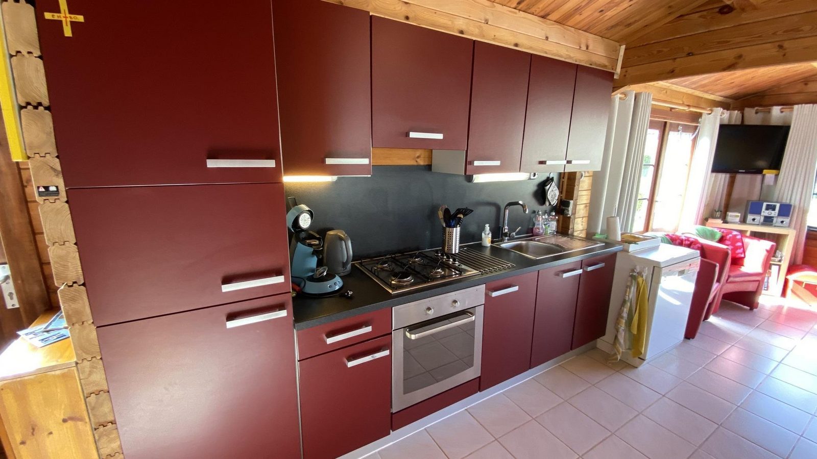 VZ810 Holiday chalet Sint-Annaland