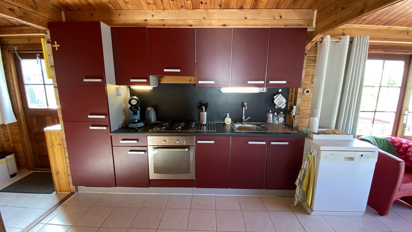 VZ810 Holiday chalet Sint-Annaland