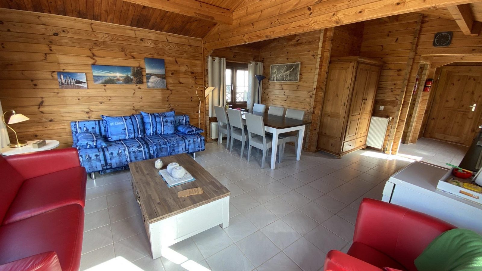 VZ810 Holiday chalet Sint-Annaland