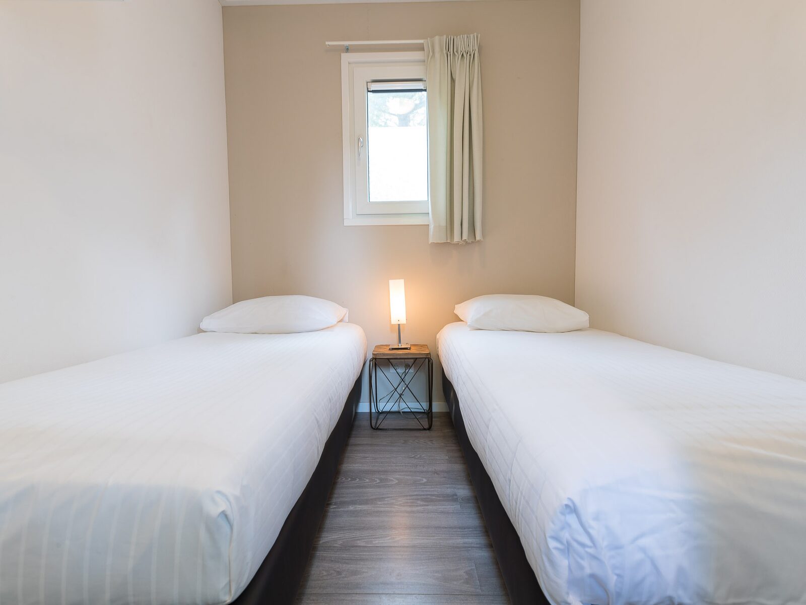 Park Lodge 4 personen met Hottub