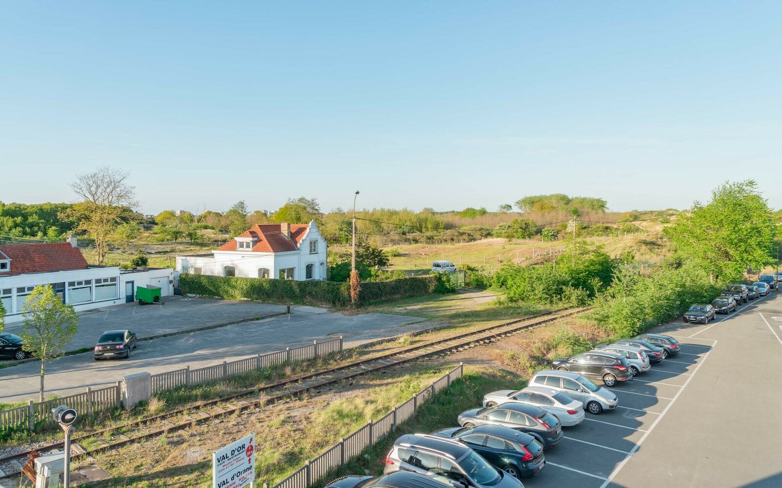 Basic vakantiestudio voor 4 personen met slaapbank