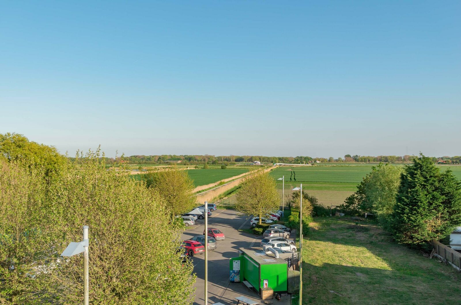 Luxueus vakantieappartement voor 4 personen met 2 slaapkamers en balkon