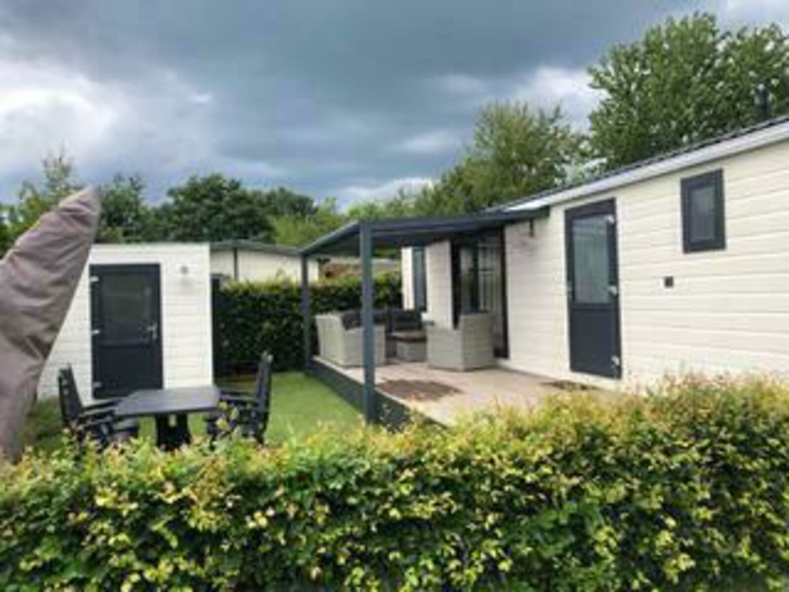 Chalet 45m2 E | 6 personen