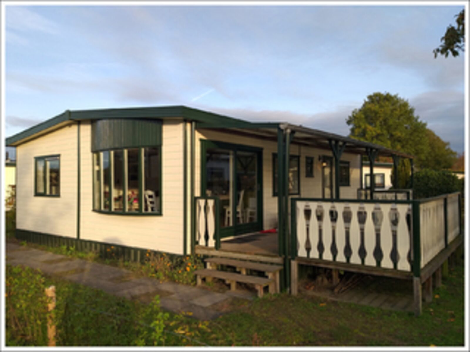 Chalet 70m2 D | 7 personen