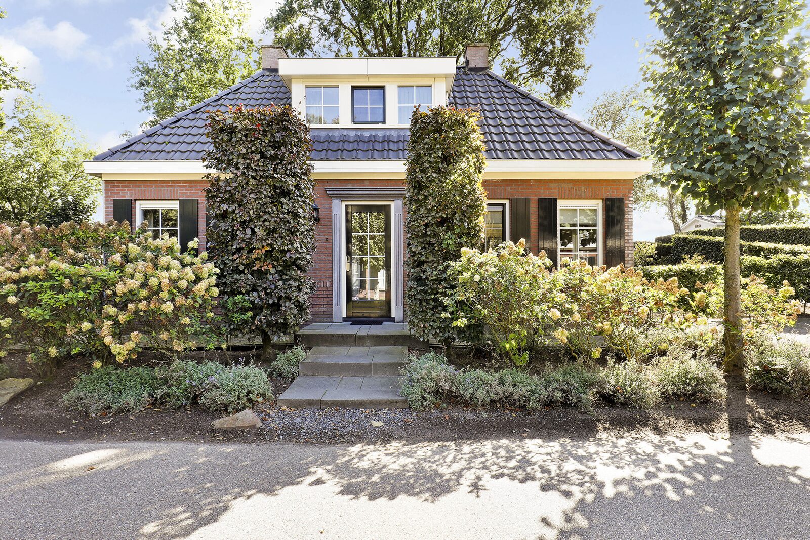 Notariswoning: 2-8-personen 