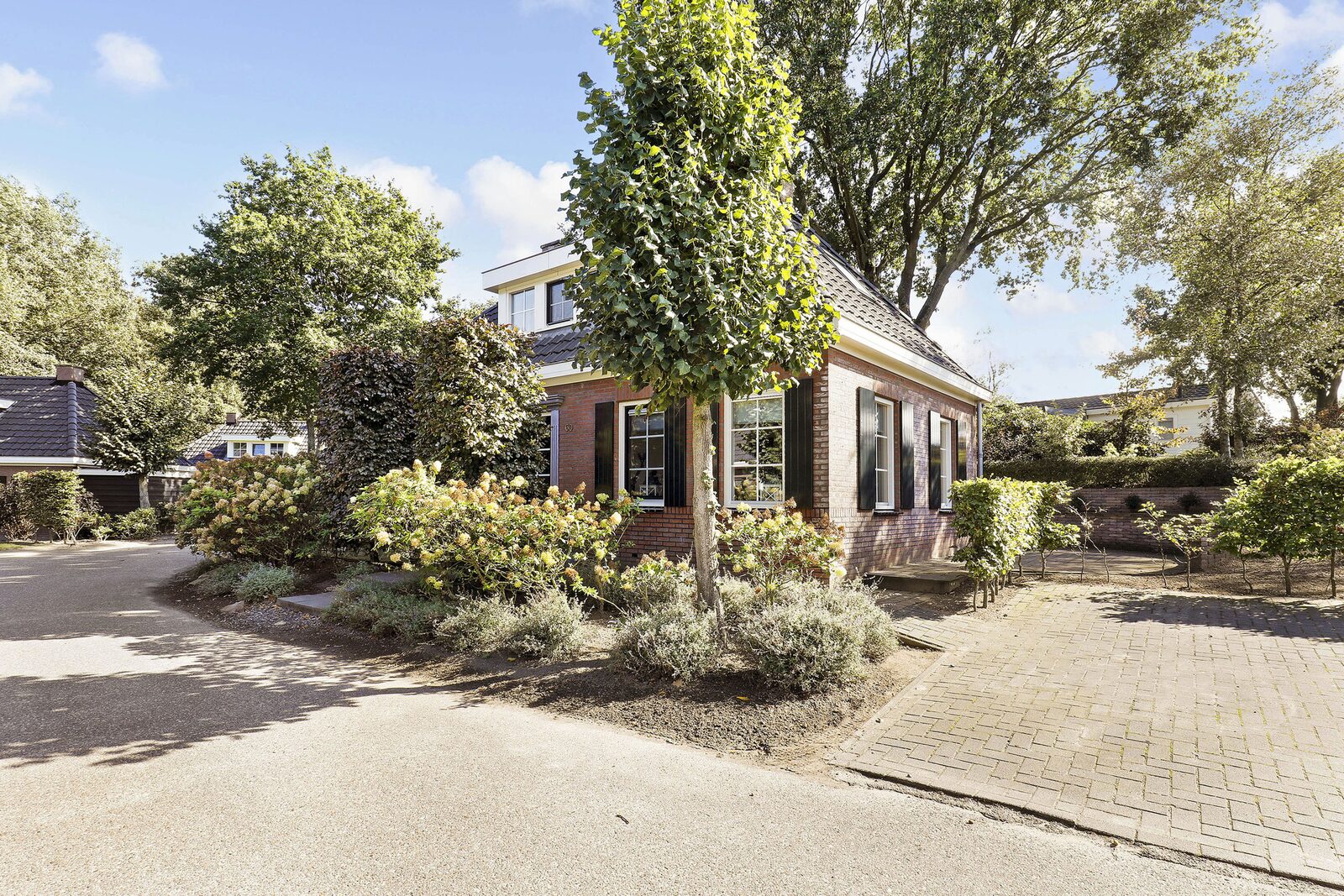 Notariswoning: 2-8-personen 