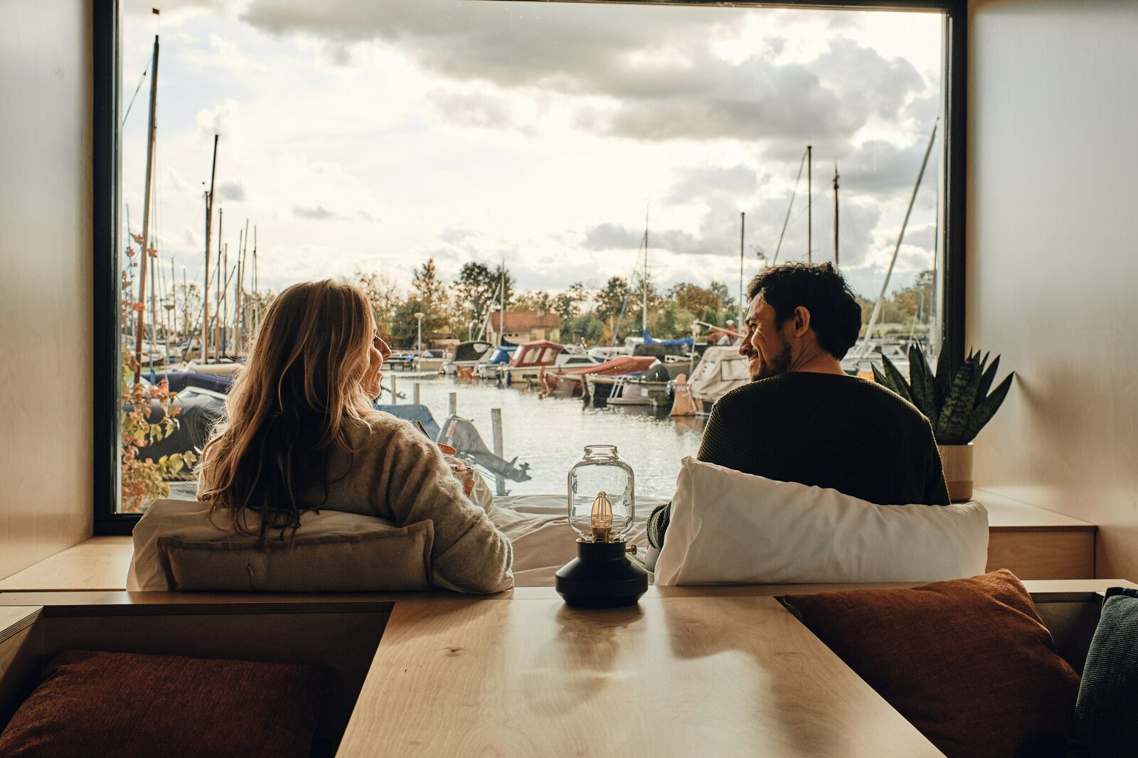 Havenhuisje