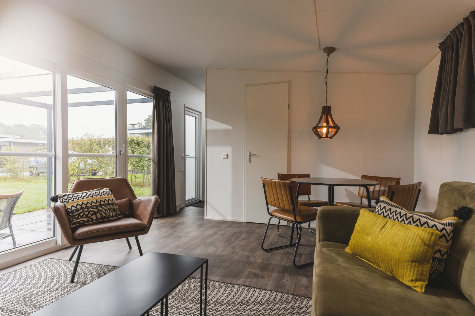 Cosy cabin | 4 Personen