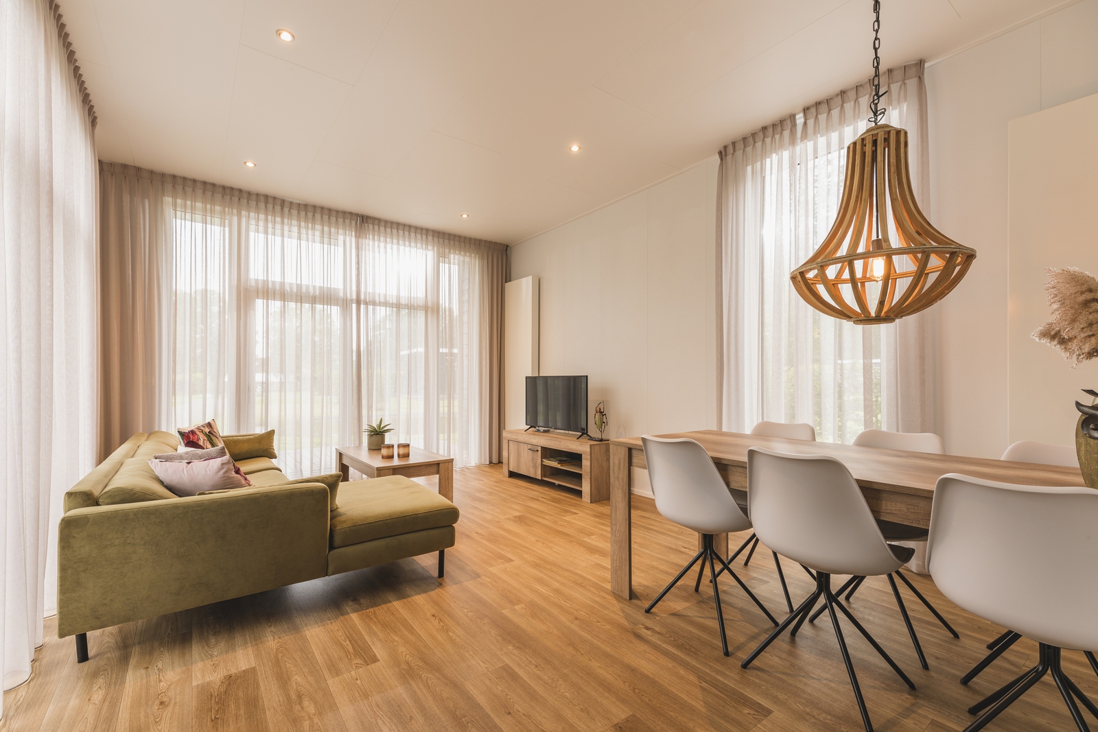 Forest lodge | 6 personen