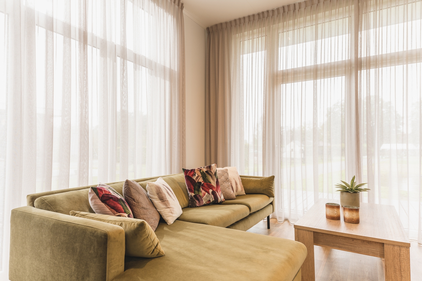 Forest lodge | 6 personen