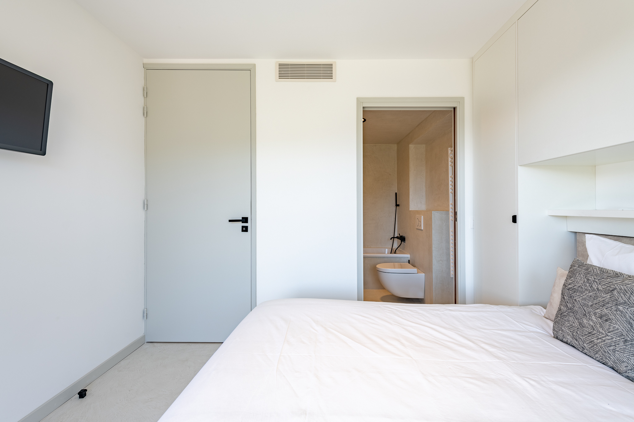 Ultra premium duplex penthouse for 9 people with 3 bedrooms & spacious terrace afbeelding