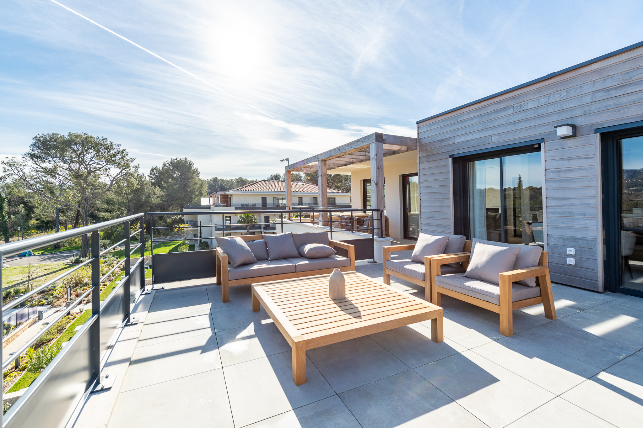 Ultra premium duplex penthouse for 9 people with 3 bedrooms & sp.