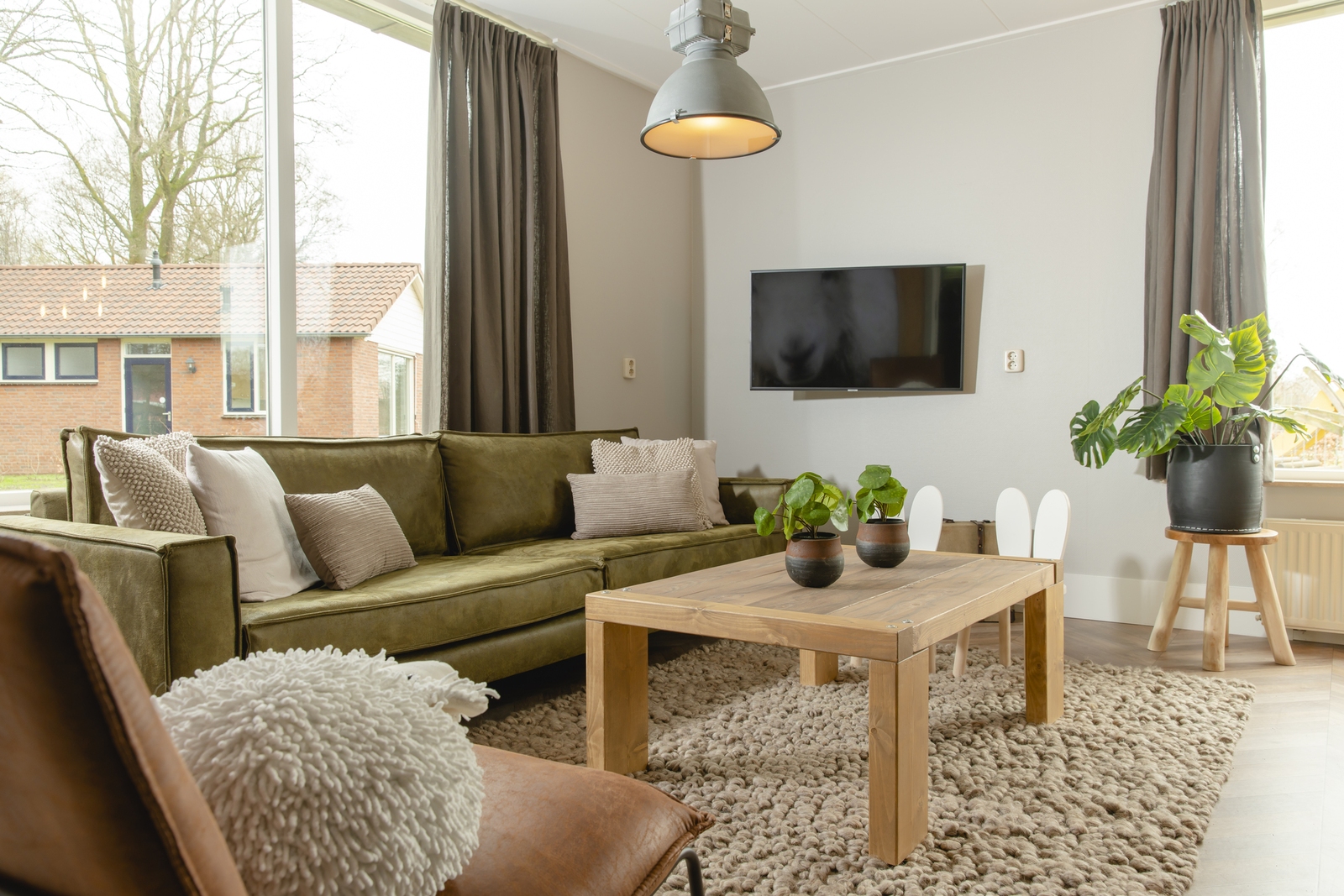 Baby & children bungalow I 5 persons
