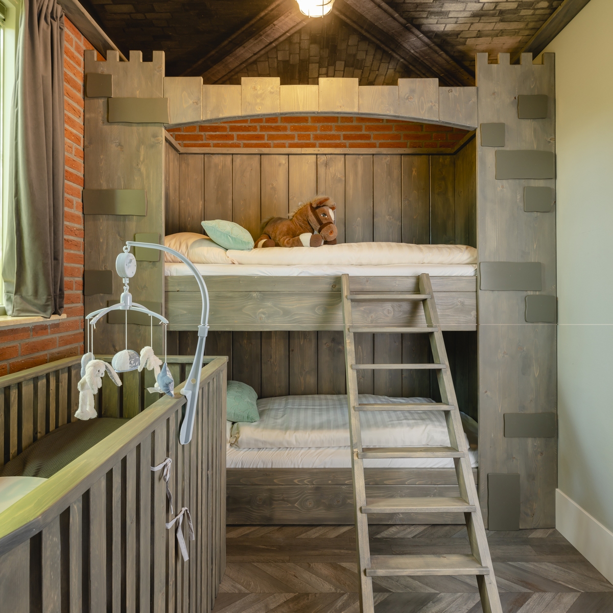 Baby & children bungalow I 5 persons