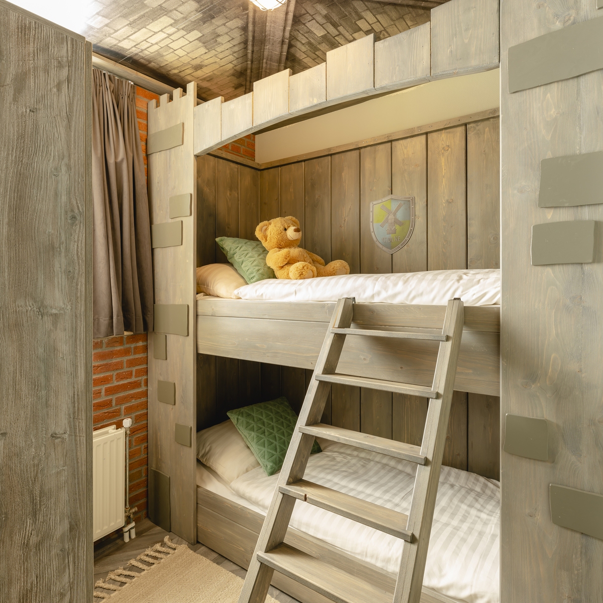 Baby & children bungalow I 5 persons
