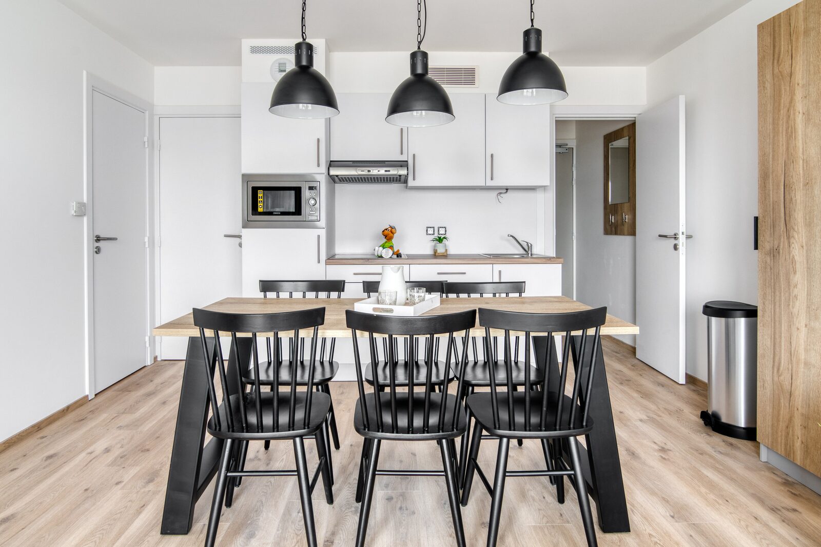 Family suite voor 6 pers