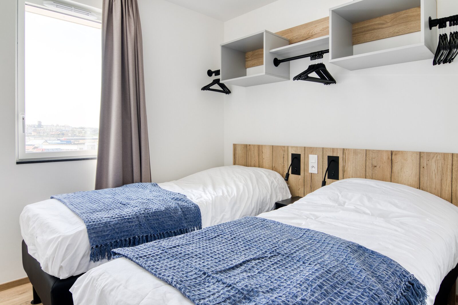 Family suite voor 6 pers