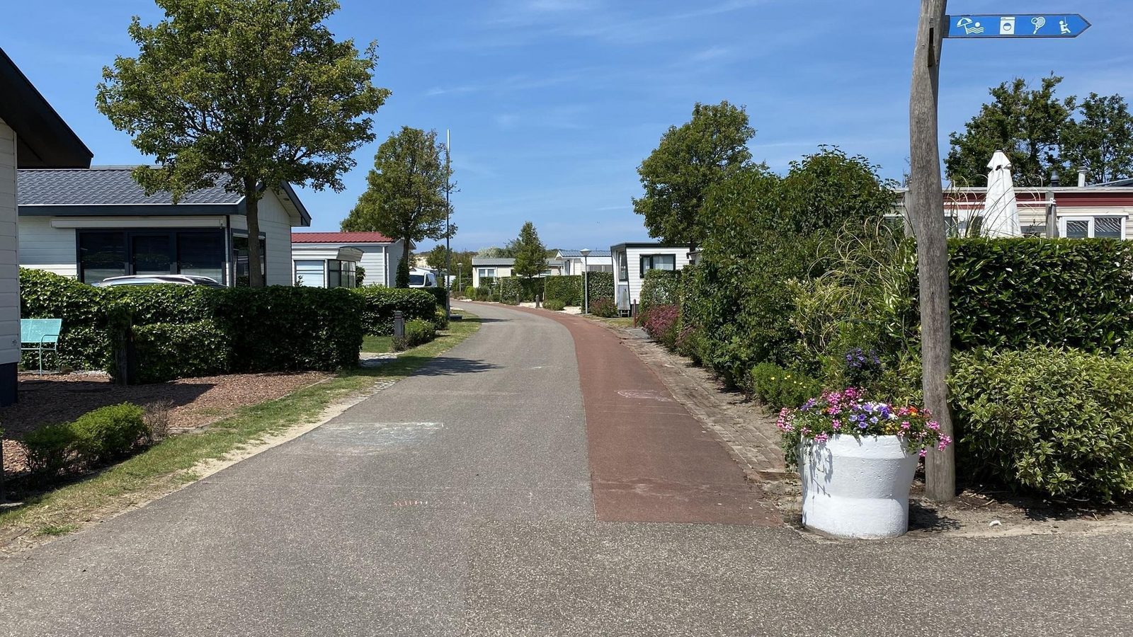 VZ902 Holiday chalet stern 1904 in Renesse