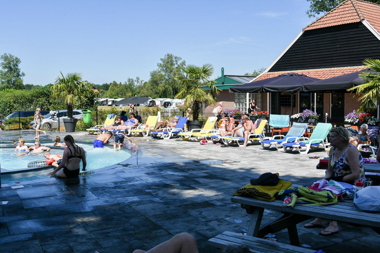Bungalow de Vechtoever (5 persoons)