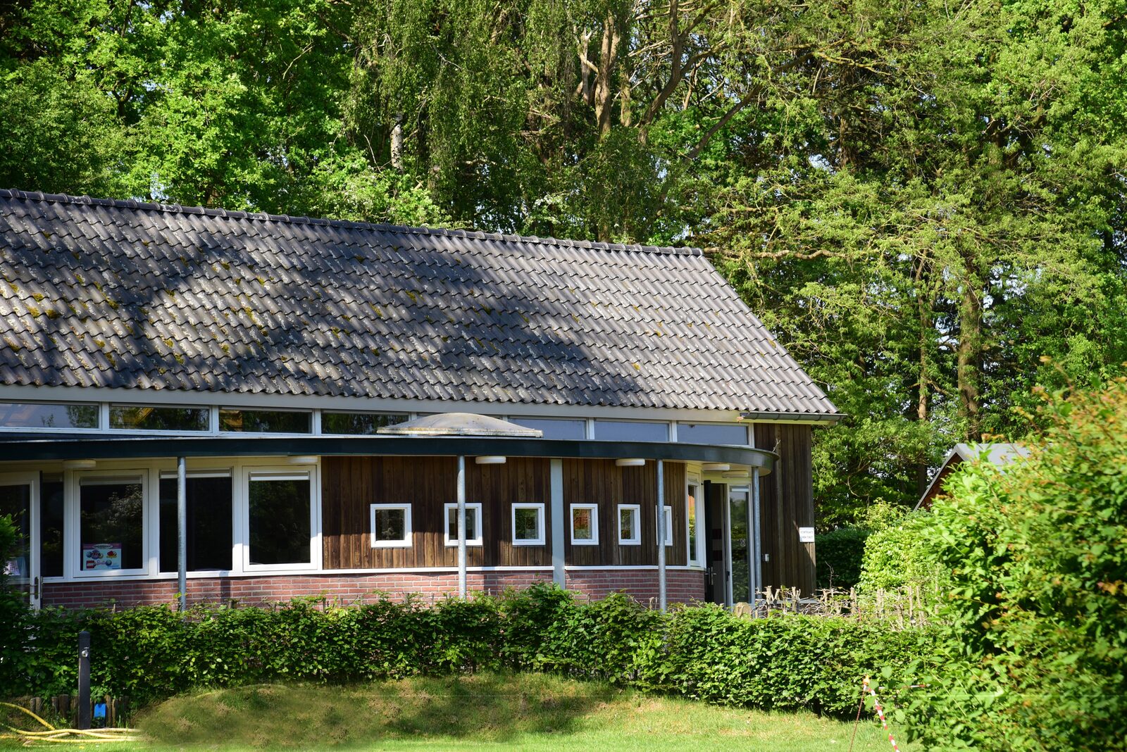 Cabin (4 persoons)
