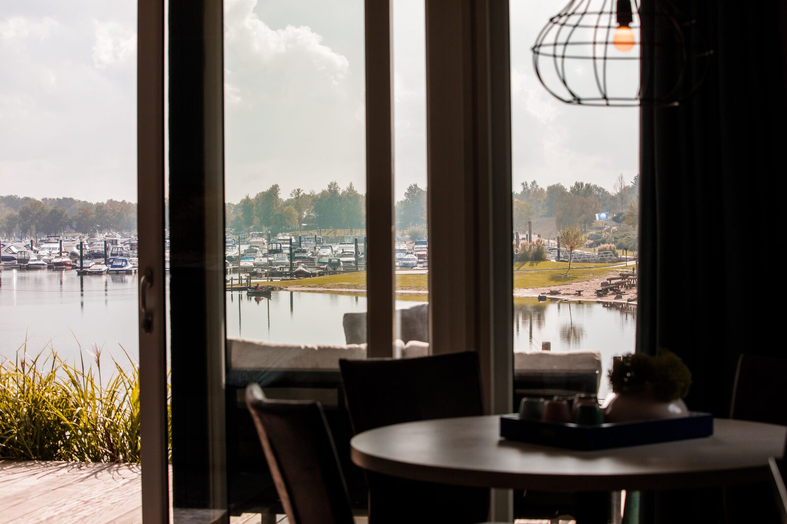 Beachlodge | Hafen