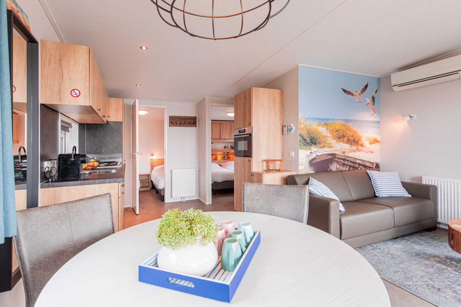 Beachlodge | Hafen
