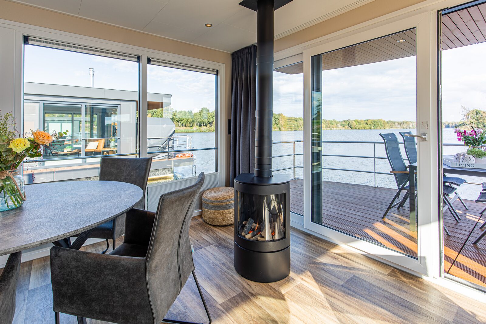 Hausboot